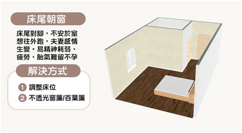 床放窗邊|15個全新臥室床位、家具擺設風水禁忌與破解，附科學解釋與圖文。